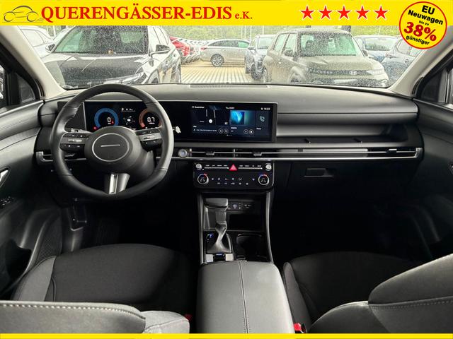 Hyundai TUCSON Style 1,6 T-GDi DCT 2WD / Navi ACC Shz Vorne Lenkradheizung LED ALU 18'' 