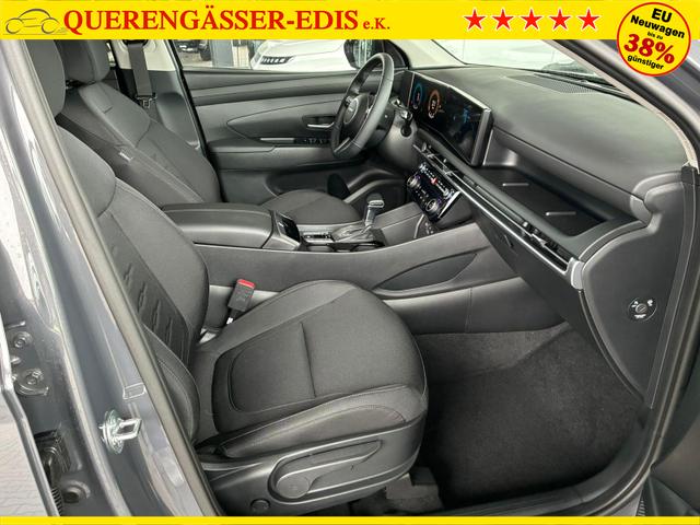 Hyundai TUCSON Style 1,6 T-GDi DCT 2WD / Navi ACC Shz Vorne Lenkradheizung LED ALU 18'' 