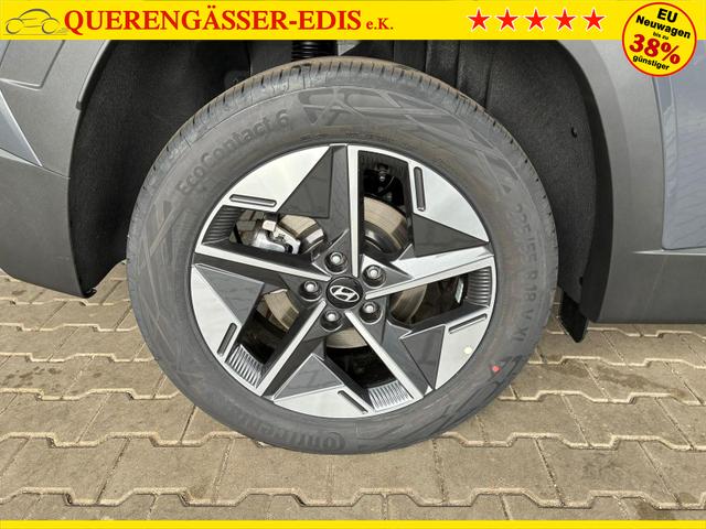 Hyundai TUCSON Style 1,6 T-GDi DCT 2WD / Navi ACC Shz Vorne Lenkradheizung LED ALU 18'' 