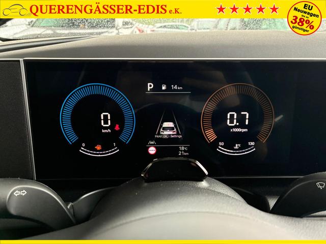 Hyundai TUCSON Style 1,6 T-GDi DCT 2WD / Navi ACC Shz Vorne Lenkradheizung LED ALU 18'' 