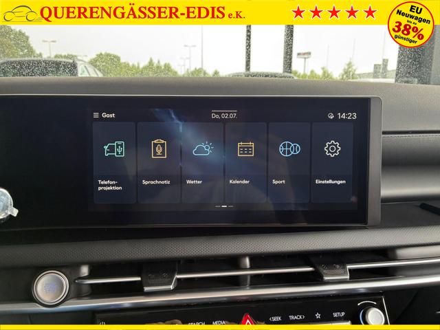 Hyundai TUCSON Style 1,6 T-GDi DCT 2WD / Navi ACC Shz Vorne Lenkradheizung LED ALU 18'' 