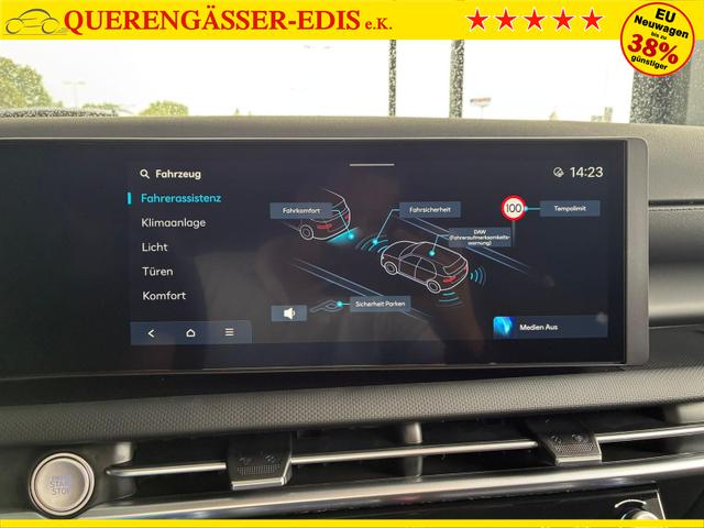 Hyundai TUCSON Style 1,6 T-GDi DCT 2WD / Navi ACC Shz Vorne Lenkradheizung LED ALU 18'' 