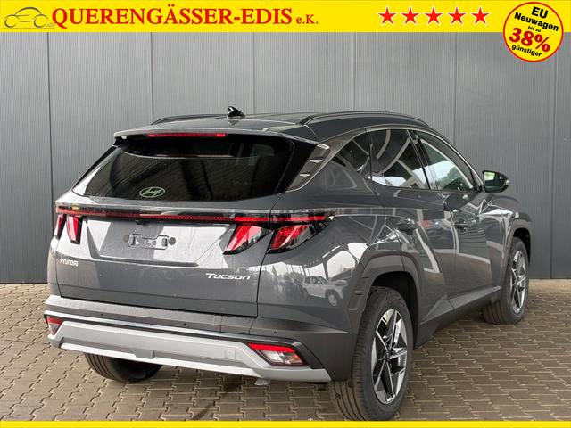 Hyundai TUCSON Style 1,6 T-GDi DCT 2WD / Navi ACC Shz Vorne Lenkradheizung LED ALU 18'' 