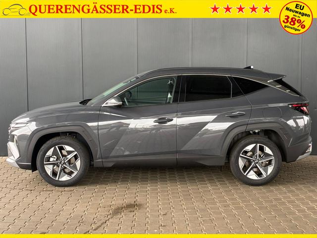 Hyundai TUCSON Style 1,6 T-GDi DCT 2WD / Navi ACC Shz Vorne Lenkradheizung LED ALU 18'' 