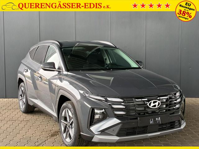 Hyundai TUCSON Style 1,6 T-GDi DCT 2WD / Navi ACC Shz Vorne Lenkradheizung LED ALU 18'' 