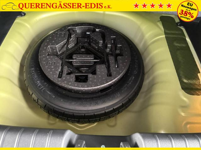 Hyundai BAYON Blackline 6MT / PDC m. Kamera Sitz & Lenkr.Heiz./ LED Privasy Alu 16" 