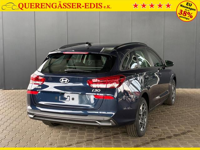 Hyundai i30 Kombi Comfort 1.5 GDI / Navi Tempomat Shz Vorne + Lenkrad heizung LED ALU 16'' 