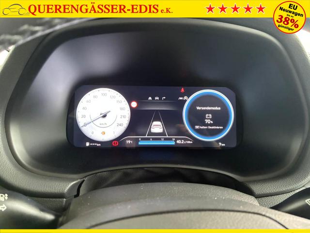Hyundai i30 Kombi Comfort 1.5 GDI / Navi Tempomat Shz Vorne + Lenkrad heizung LED ALU 16'' 