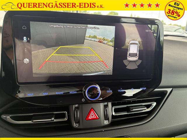 Hyundai i30 Kombi Comfort 1.5 GDI / Navi Tempomat Shz Vorne + Lenkrad heizung LED ALU 16'' 