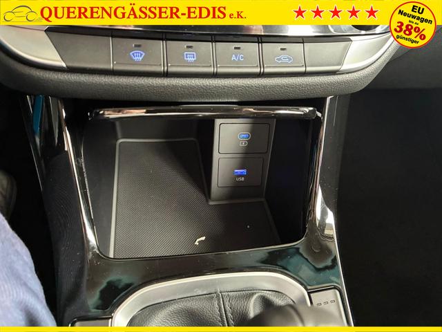 Hyundai i30 Kombi Comfort 1.5 GDI / Navi Tempomat Shz Vorne + Lenkrad heizung LED ALU 16'' 