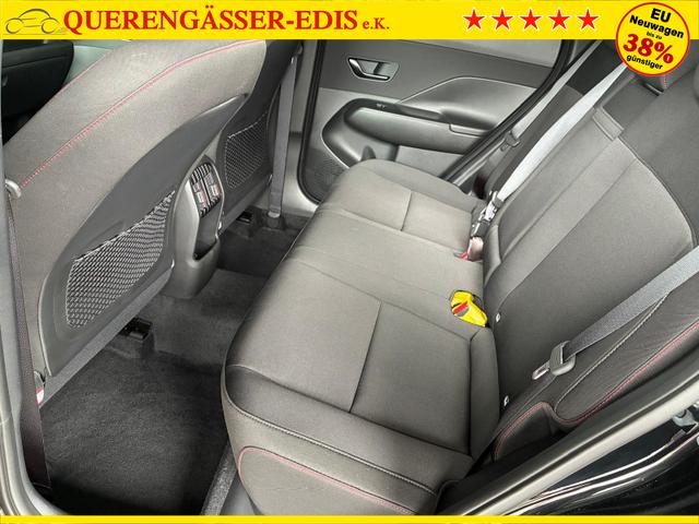Hyundai KONA 1,6 T-GDI DCT N-Line 179 PS / Navi ACC Shz Vorne + Lenkradheizung LED ALU 18'' 