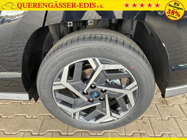 Hyundai KONA 1,6 T-GDI DCT N-Line 179 PS / Navi ACC Shz Vorne + Lenkradheizung LED ALU 18'' 