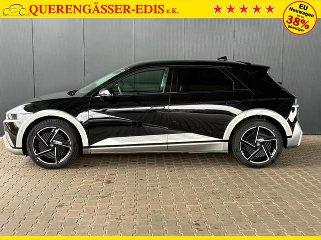 Hyundai IONIQ 5 Prestige Line 84kWh 2WD / Head-Up BOSE Leder + Sitzbel&uuml;ftung 360&deg; Alu 20" 