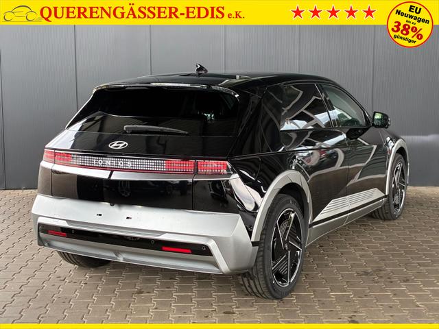 Hyundai IONIQ 5 Prestige Line 84kWh 2WD / Head-Up BOSE Leder + Sitzbel&uuml;ftung 360&deg; Alu 20" 
