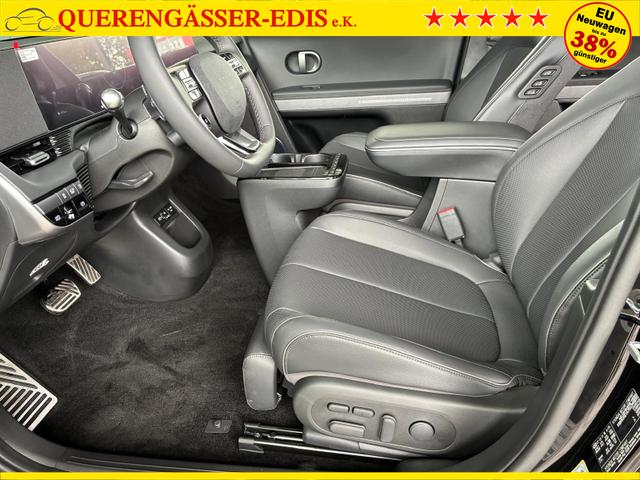 Hyundai IONIQ 5 Prestige Line 84kWh 2WD / Head-Up BOSE Leder + Sitzbel&uuml;ftung 360&deg; Alu 20" 