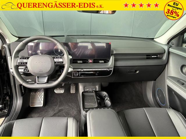 Hyundai IONIQ 5 Prestige Line 84kWh 2WD / Head-Up BOSE Leder + Sitzbel&uuml;ftung 360&deg; Alu 20" 