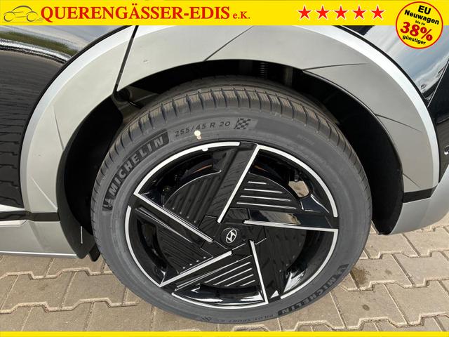 Hyundai IONIQ 5 Prestige Line 84kWh 2WD / Head-Up BOSE Leder + Sitzbel&uuml;ftung 360&deg; Alu 20" 