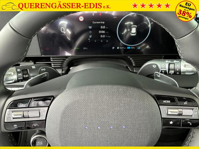 Hyundai IONIQ 5 Prestige Line 84kWh 2WD / Head-Up BOSE Leder + Sitzbel&uuml;ftung 360&deg; Alu 20" 