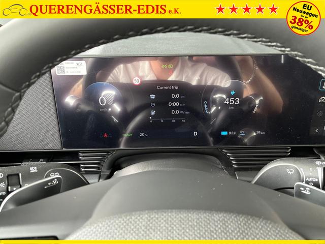 Hyundai IONIQ 5 Prestige Line 84kWh 2WD / Head-Up BOSE Leder + Sitzbel&uuml;ftung 360&deg; Alu 20" 
