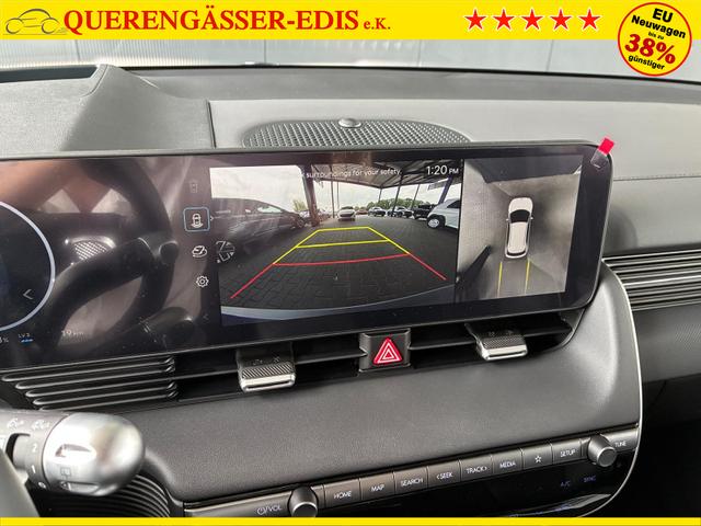 Hyundai IONIQ 5 Prestige Line 84kWh 2WD / Head-Up BOSE Leder + Sitzbel&uuml;ftung 360&deg; Alu 20" 