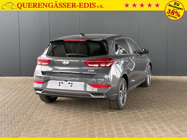 Hyundai i30 Comfort Plus 1.0 TGDI DCT/ ACC / PDC V.&H.Kamera Keyless Sitz & Lenkr.Heiz./ LED Alu 17 