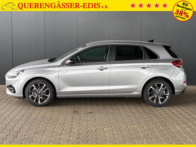 Hyundai i30 Comfort Plus 1.0 TGDI DCT/ ACC / PDC V.&H.Kamera Keyless Sitz & Lenkr.Heiz./ LED Alu 17 