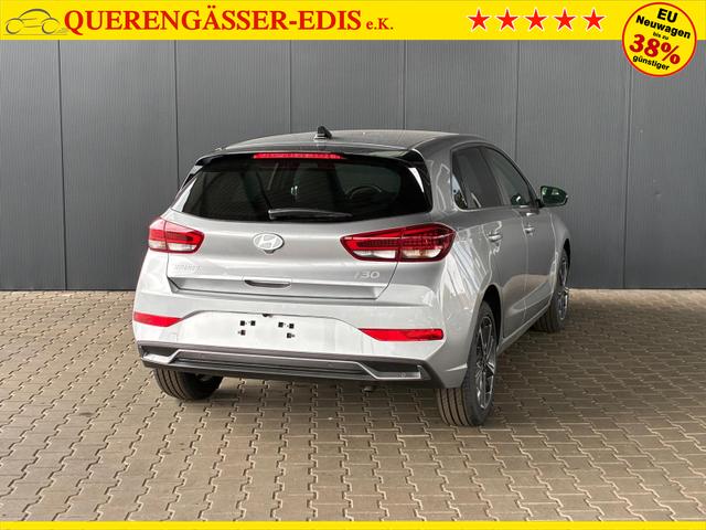 Hyundai i30 Comfort Plus 1.0 TGDI DCT/ ACC / PDC V.&H.Kamera Keyless Sitz & Lenkr.Heiz./ LED Alu 17 