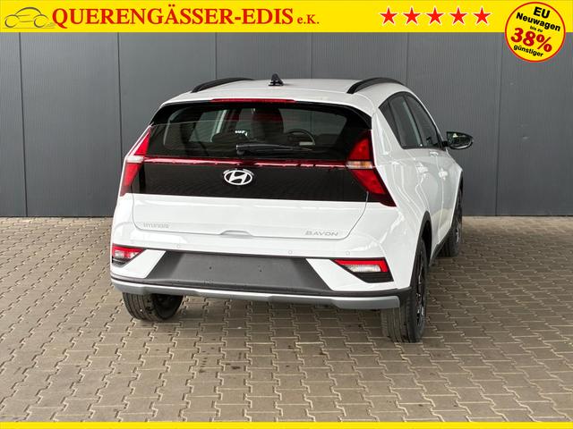 Hyundai BAYON Comfort Plus 1.0 T-GDI 6MT 