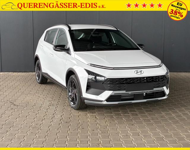 Hyundai BAYON Comfort Plus 1.0 T-GDI 6MT 