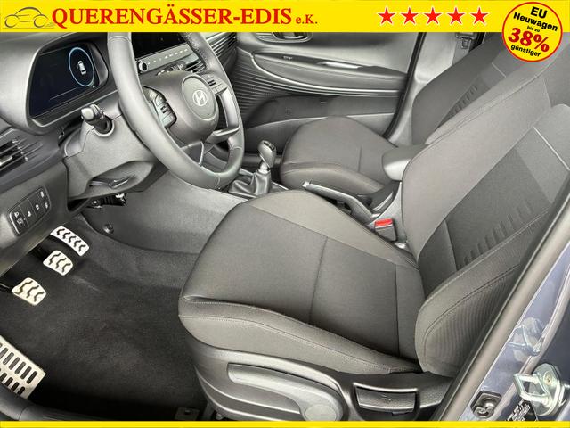 Hyundai BAYON Comfort Plus 1.0 T-GDI 6MT 