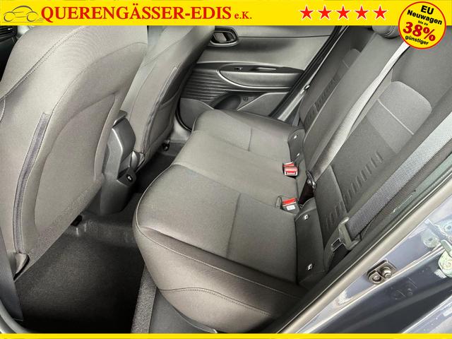 Hyundai BAYON Comfort Plus 1.0 T-GDI 6MT 