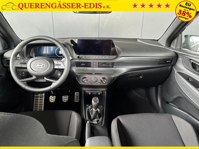 Hyundai BAYON Comfort Plus 1.0 T-GDI 6MT 