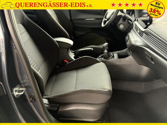Hyundai BAYON Comfort Plus 1.0 T-GDI 6MT 