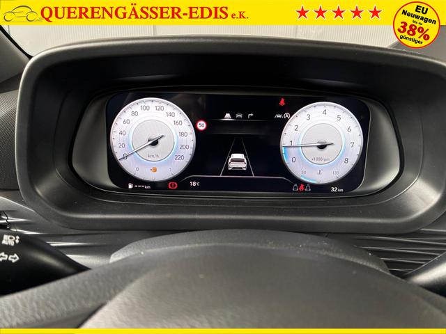 Hyundai BAYON Comfort Plus 1.0 T-GDI 6MT 