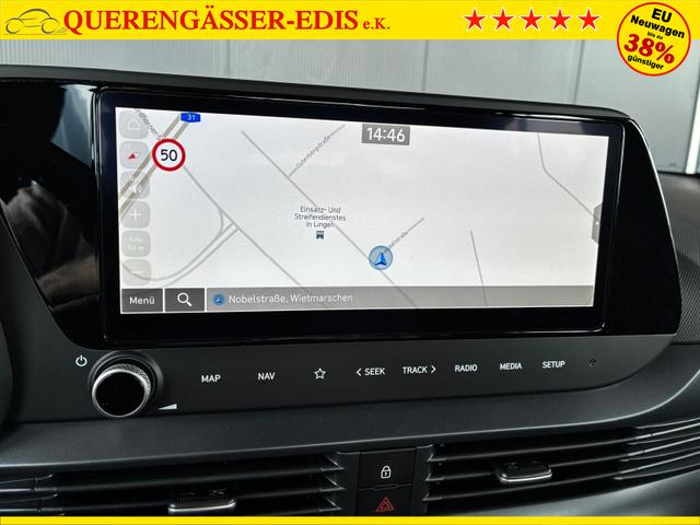 Hyundai BAYON Comfort Plus 1.0 T-GDI 6MT 