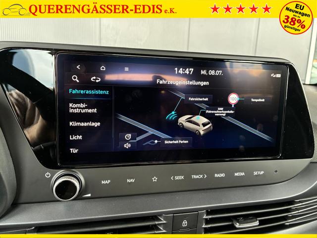 Hyundai BAYON Comfort Plus 1.0 T-GDI 6MT 