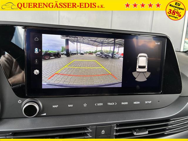 Hyundai BAYON Comfort Plus 1.0 T-GDI 6MT 