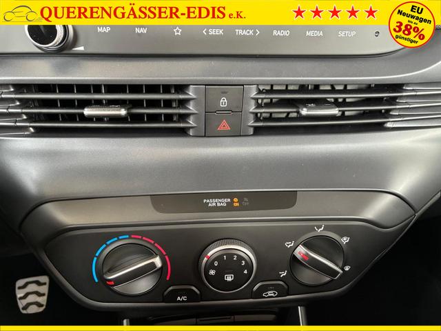 Hyundai BAYON Comfort Plus 1.0 T-GDI 6MT 