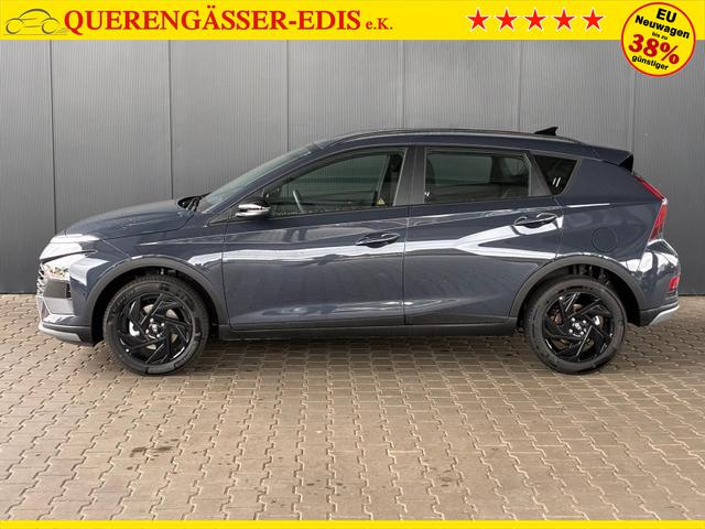 Hyundai BAYON Comfort Plus 1.0 T-GDI 6MT / 