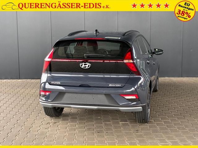 Hyundai BAYON Comfort Plus 1.0 T-GDI 6MT / 