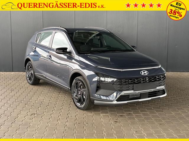 Hyundai BAYON Comfort Plus 1.0 T-GDI 6MT / 