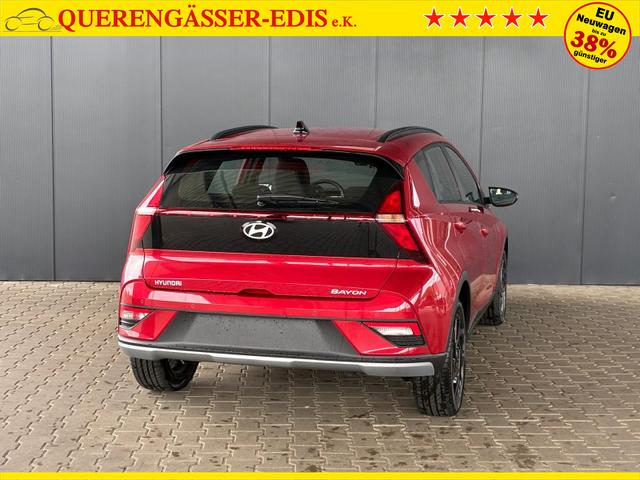 Hyundai BAYON Comfort Plus 1.0 T-GDI 6MT 