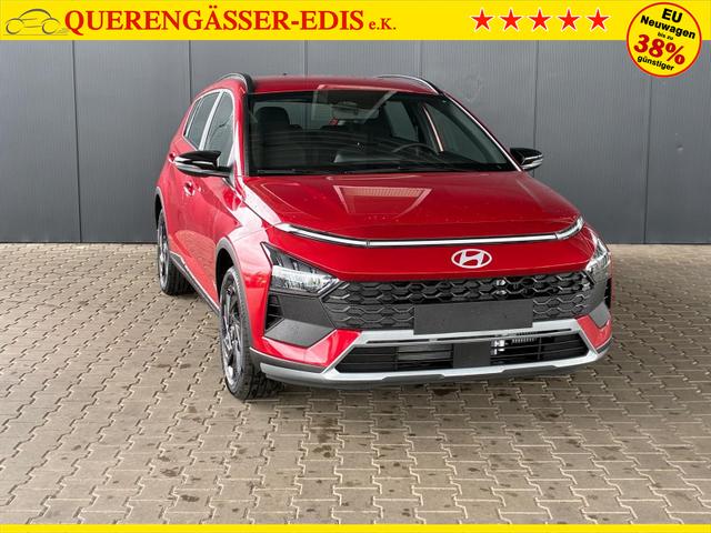 Hyundai BAYON Comfort Plus 1.0 T-GDI 6MT 