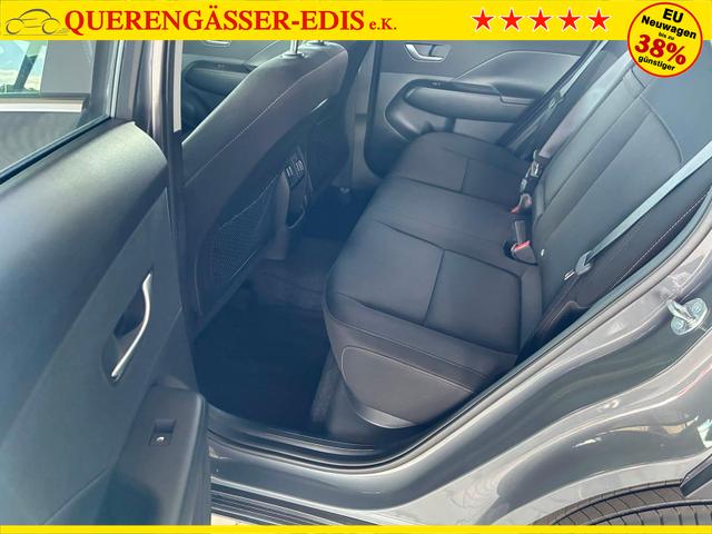 Hyundai KONA Comfort 1.0 T-GDI 2WD / Navi Keyless PDC V.&H. Kamera Sitz & Lenkr.Heiz./ LED Alu 18" 
