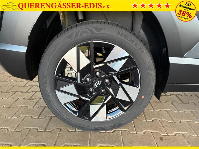 Hyundai KONA Comfort 1.0 T-GDI 2WD / Navi Keyless PDC V.&H. Kamera Sitz & Lenkr.Heiz./ LED Alu 18" 