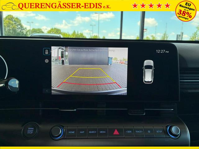 Hyundai KONA Comfort 1.0 T-GDI 2WD / Navi Keyless PDC V.&H. Kamera Sitz & Lenkr.Heiz./ LED Alu 18" 