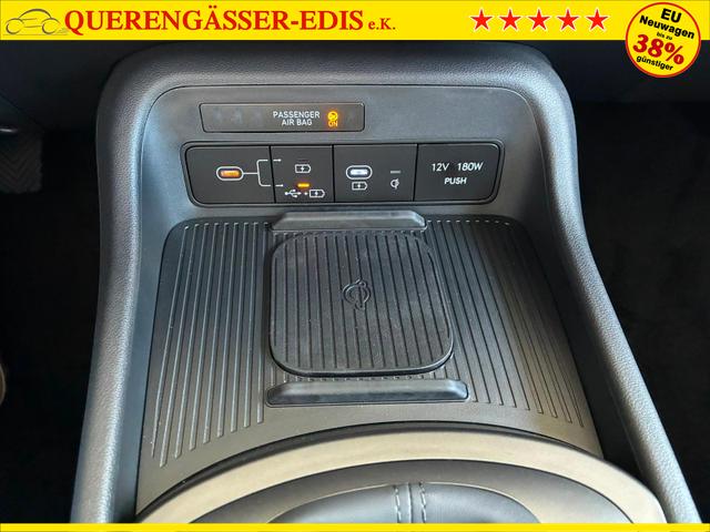 Hyundai KONA Comfort 1.0 T-GDI 2WD / Navi Keyless PDC V.&H. Kamera Sitz & Lenkr.Heiz./ LED Alu 18" 
