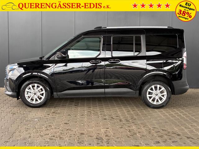 Ford Tourneo Courier Titanium 1.0 Ecoboost AT / PDC V.&H. m. Kamera Privacy 5-Jahre Garantie Alu 16" 