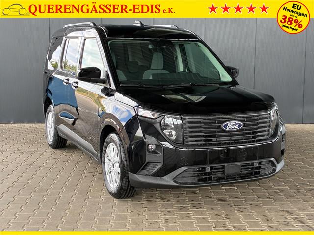 Ford Tourneo Courier Titanium 1.0 Ecoboost AT / PDC V.&H. m. Kamera Privacy 5-Jahre Garantie Alu 16" 