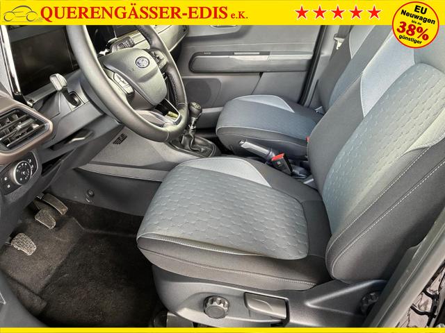Ford Tourneo Courier Titanium 1.0 Ecoboost AT / PDC V.&H. m. Kamera Privacy 5-Jahre Garantie Alu 16" 